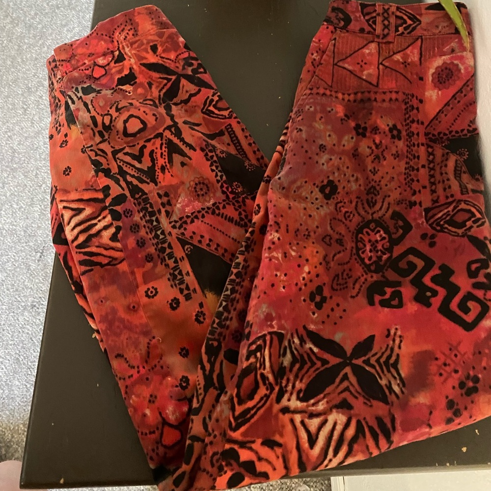 Vintage Chico’s Chino Pants